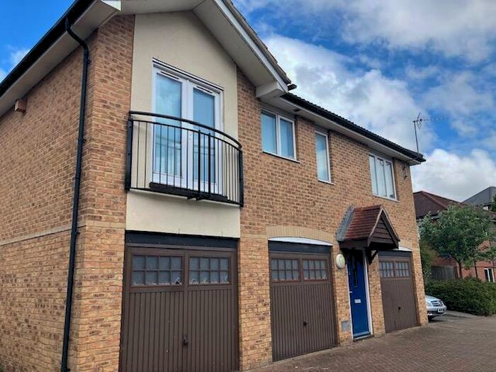 2 Bedroom Apartment To Rent In Radstock Crescent, Broughton, Milton Keynes, MK10