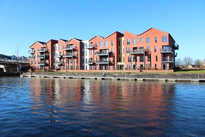 2 Bedroom Retirement Property For Sale In Llanthony Place, St Ann Way, Gloucester, GL2