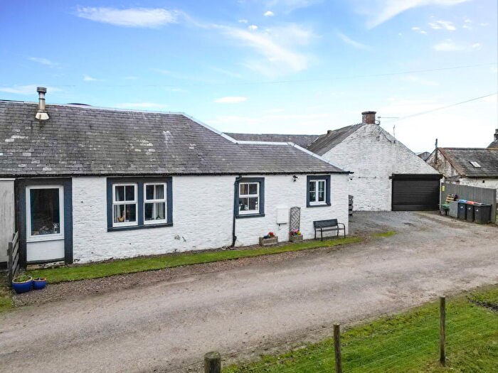 3 Bedroom Semi-Detached Bungalow For Sale In Lockerbie, DG11