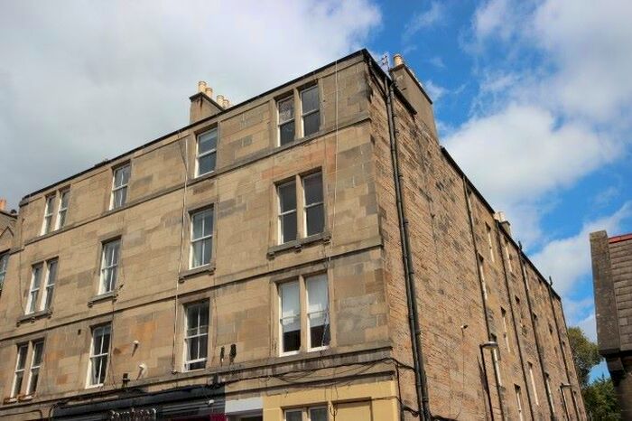 1 Bedroom Flat To Rent In Causewayside, Edinburgh, EH9