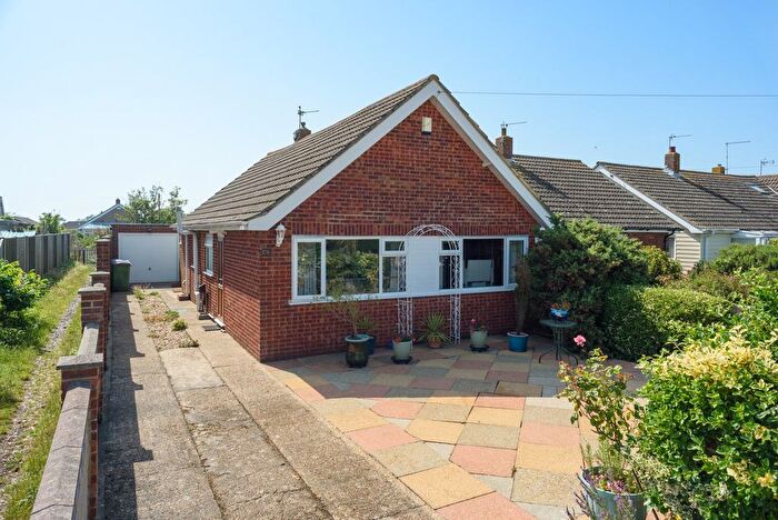3 Bedroom Semi-Detached Bungalow For Sale In Merritt Road, Greatstone, New Romney, TN28
