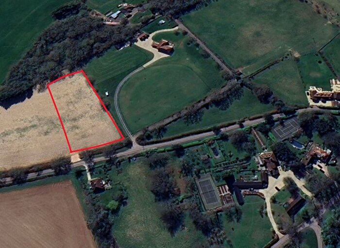 Land For Sale In Steeles Farm, Ashmansworth, RG20