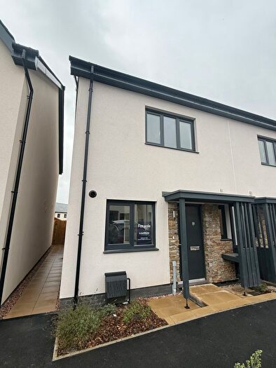 2 Bedroom Semi-Detached House For Sale In Azure Street, Sherford Plymouth, PL9