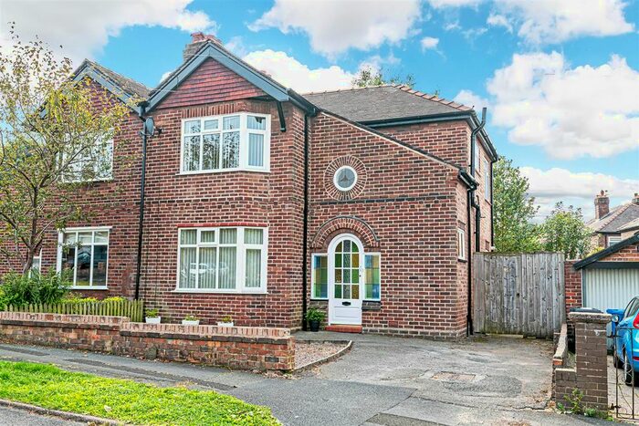 3 Bedroom Semi-Detached House To Rent In Stetchworth Road, Walton, Warrington, WA4