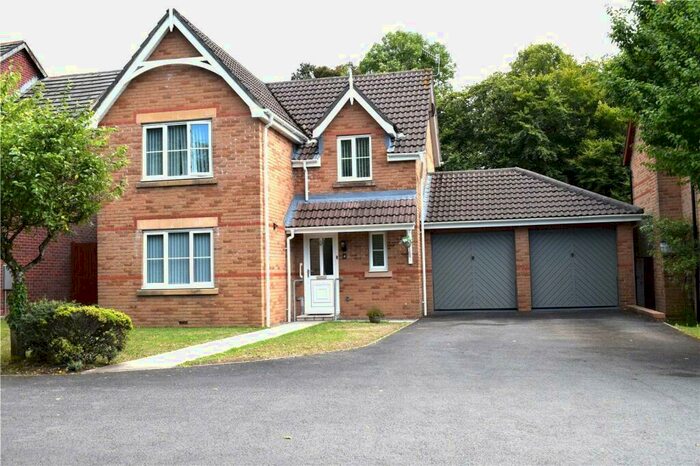 4 Bedroom Detached House For Sale In Cwm Cadno, Margam Village, SA13