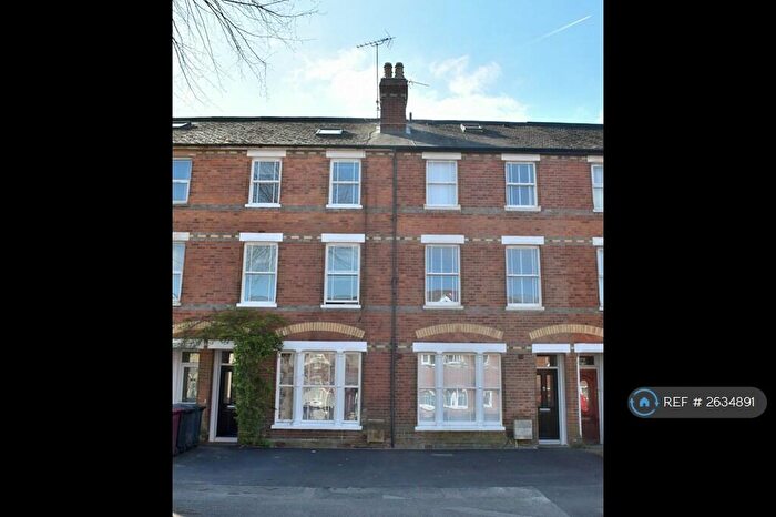 8 Bedroom Terraced House To Rent In Addington Road, Reading, RG1