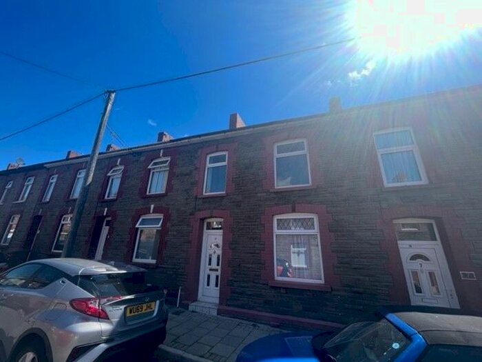 3 Bedroom Property To Rent In Thomas Street, Trethomas, Caerphilly, CF83