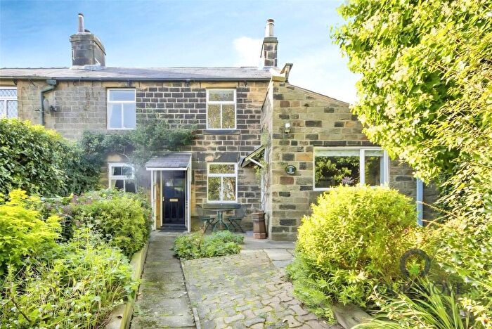 2 Bedroom Semi-Detached House For Sale In Cupola Lane, Grenoside, Sheffield, S35
