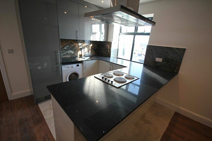 2 Bedroom Apartment To Rent In Kotecha House, Pinner Road, Harrow, HA1