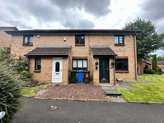 2 Bedroom Terraced House To Rent In Rice Way Motherwell, ML1