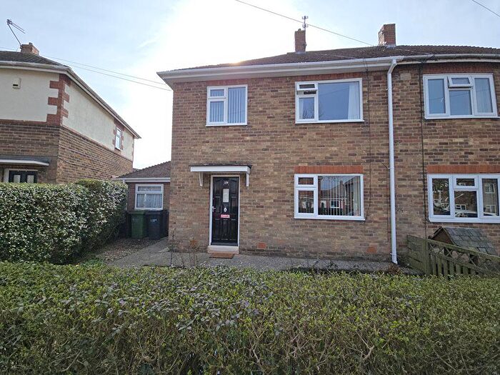 3 Bedroom Semi Detached House For Sale In Bothal Avenue, Choppington, NE62