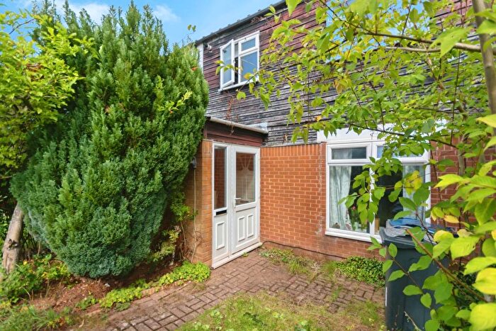 3 Bedroom Terraced House For Sale In Wast Hill Grove, Birmingham, West Midlands, B38