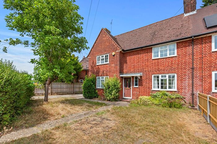 3 Bedroom Detached House To Rent In Maxwell Road, Beaconsfield, HP9