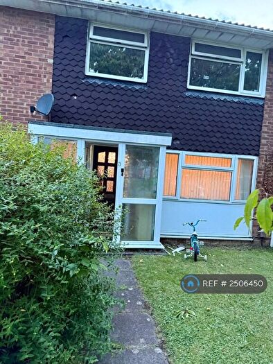 3 Bedroom Terraced House To Rent In Taylors Turn, Downley, High Wycombe, HP13