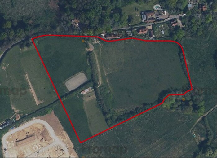 Land For Sale In Ninfield, Battle, East Sussex, TN33