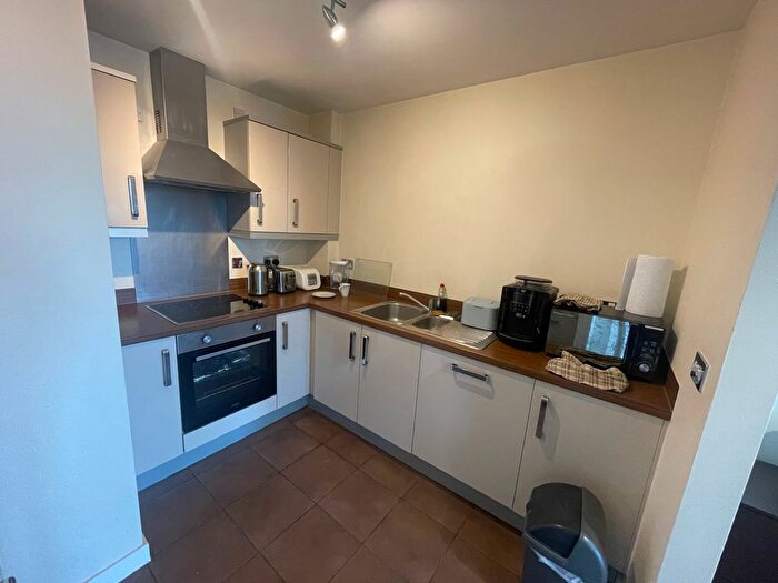 1 Bedroom Flat To Rent In Dakota House, Milton Keynes, MK9