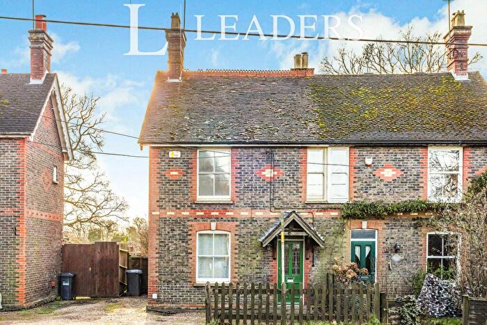 3 Bedroom Semi-Detached House To Rent In Cowfold Road, Bolney, RH17