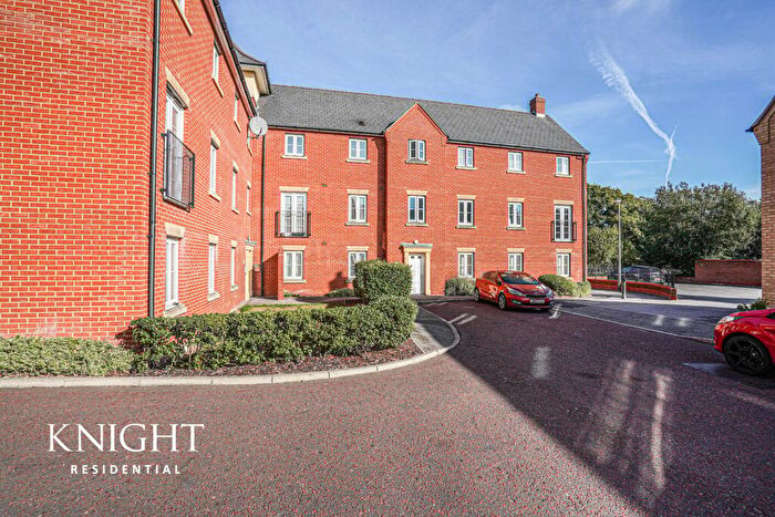 1 Bedroom Apartment For Sale In Chapman Place, Colchester, CO4