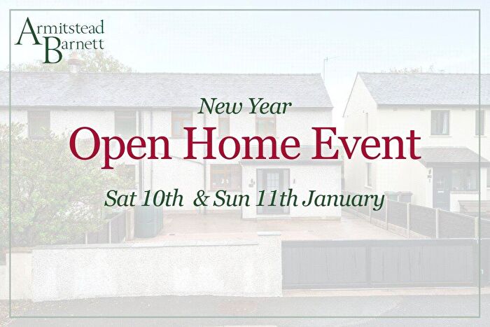 3 Bedroom Semi-Detached House For Sale In Bay Horse, Lancaster, Lancashire, LA2