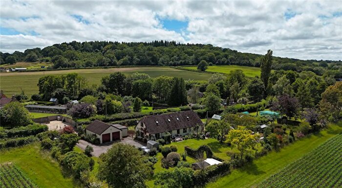 4 Bedroom Detached House For Sale In Fiddleford, Sturminster Newton, Dorset, DT10