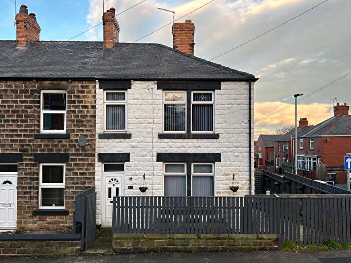3 Bedroom Terraced House For Sale In Kings Road, Wombwell, Barnsley, South Yorkshire, S73
