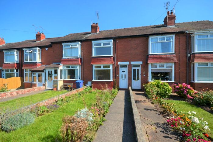 2 Bedroom Terraced House To Rent In Worksop Road, Tickhill, Doncaster, DN11