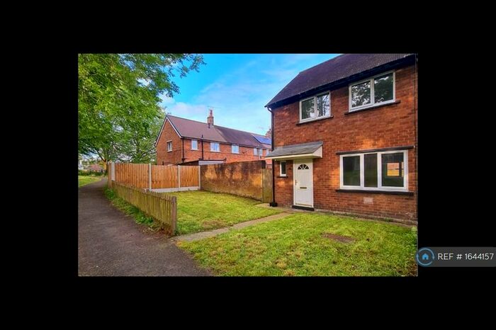 2 Bedroom End Of Terrace House To Rent In Woodwards Walk, Wrexham, LL14