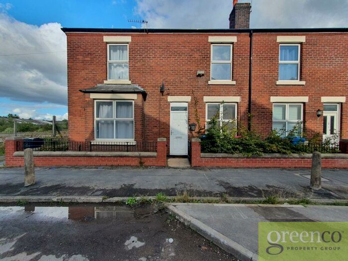 2 Bedroom Terraced House To Rent In Langley Road, Salford, M6