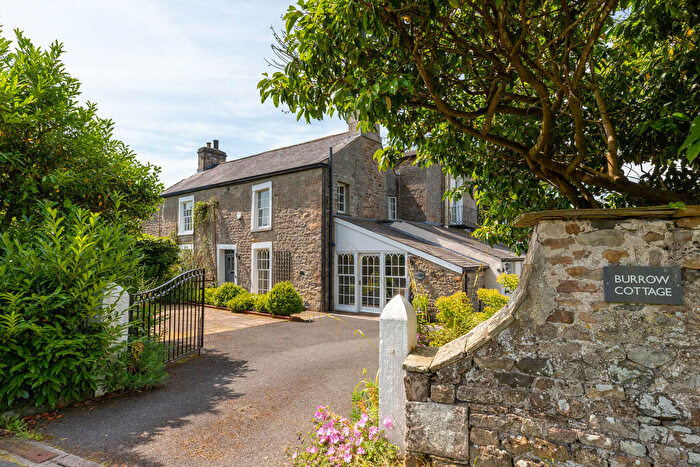 3 Bedroom Semi-Detached House For Sale In Burrow Cottage, Burrow, LA6