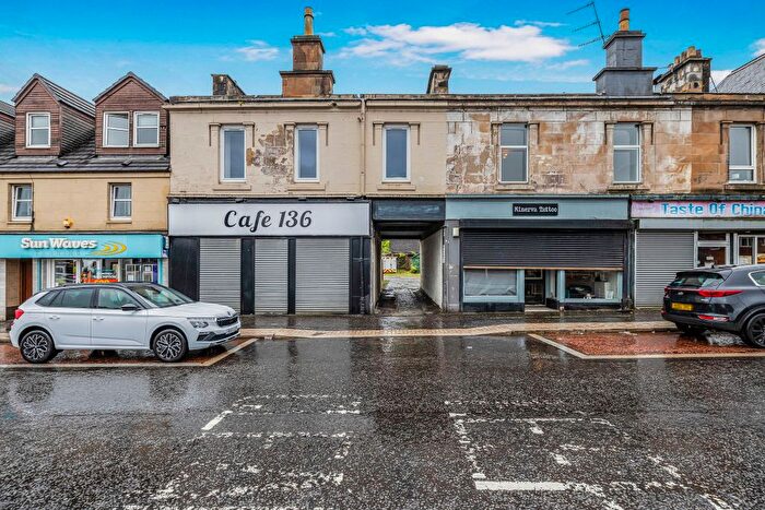 1 Bedroom Flat For Sale In Main Street, Barrhead, G78