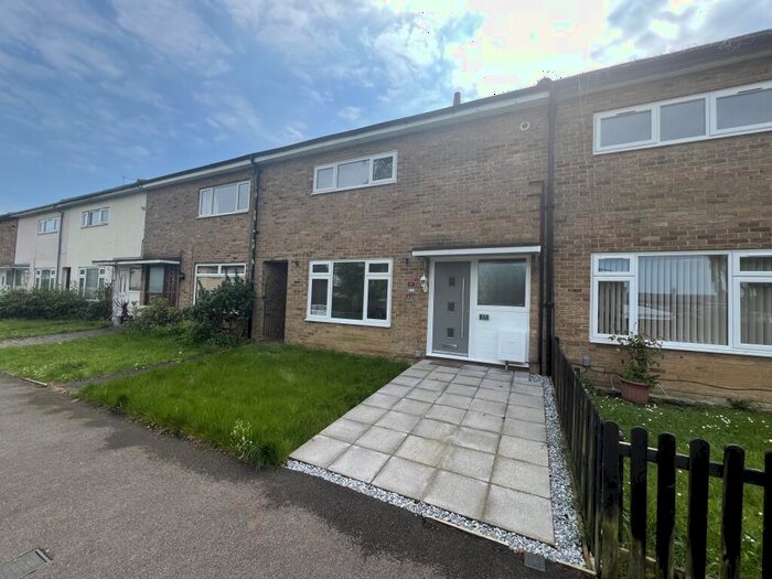 2 Bedroom House To Rent In Church Leys, Harlow, CM18