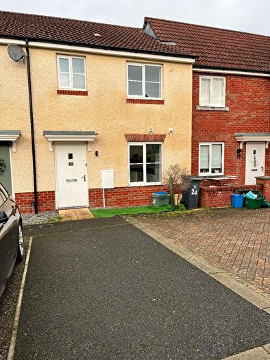 3 Bedroom Semi Detached House To Rent In Seven Acres, Cranbrook, Exeter, EX5