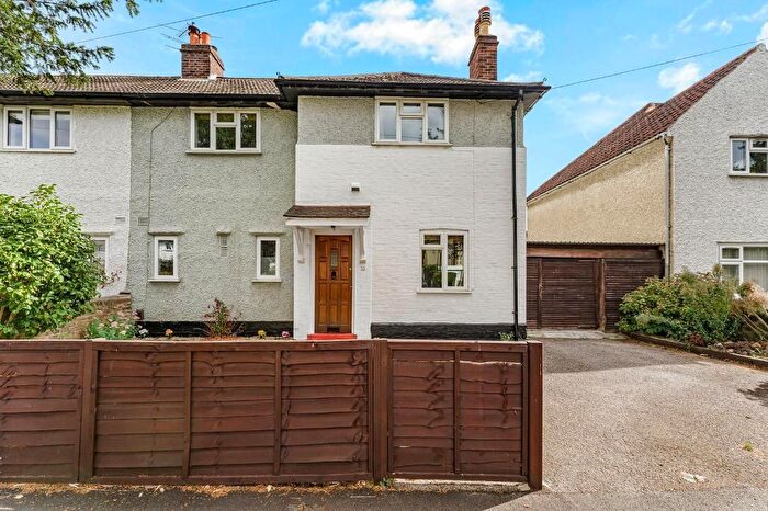 3 Bedroom Semi-Detached House For Sale In Toynbee Road, Wimbledon Chase, SW20