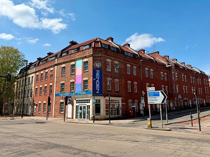 Studio To Rent In New Bond House, Bond Street, Bristol, BS2