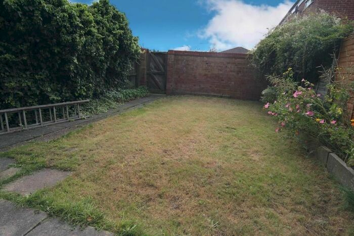 3 Bedroom Terraced House To Rent In Rexmore Way, Wavertree, Liverpool, L15