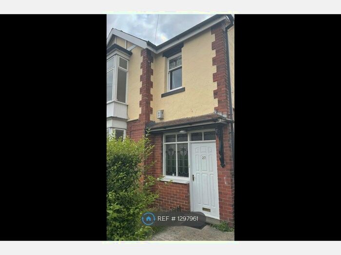 3 Bedroom Semi-Detached House To Rent In Westfield Road, Bishop Auckland DL14