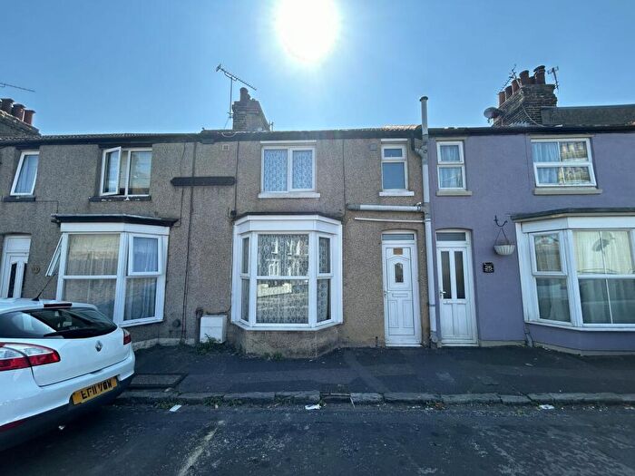 2 Bedroom Terraced House To Rent In Poets Corner, Margate, CT9
