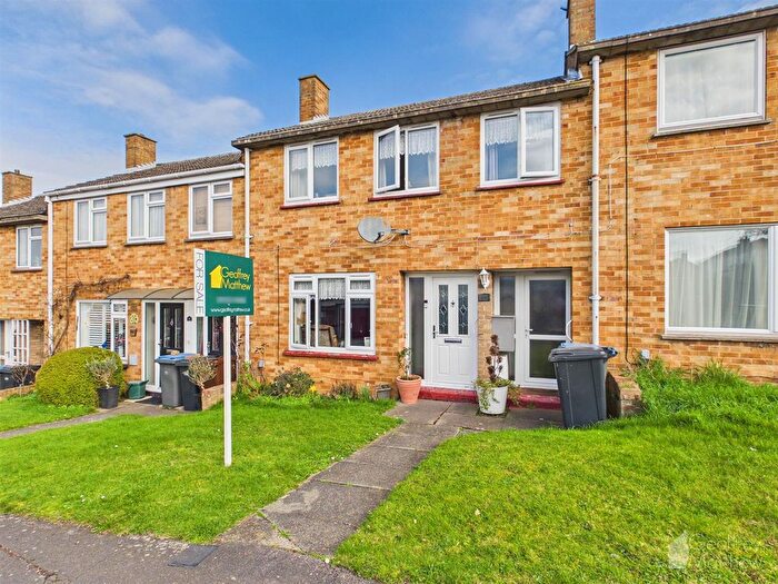 3 Bedroom Terraced House For Sale In Ash Tree Field, Harlow, CM20