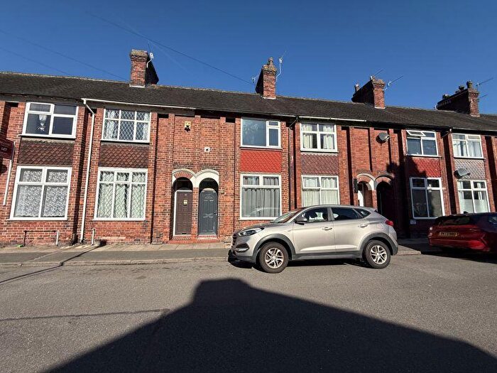 2 Bedroom Town House For Sale In Cotesheath Street, Stoke-On-Trent, ST1
