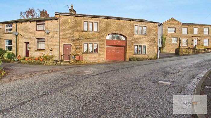 1 Bedroom Property For Sale In The Barn, Walmerlsey Old Road, Walmersley., BL9