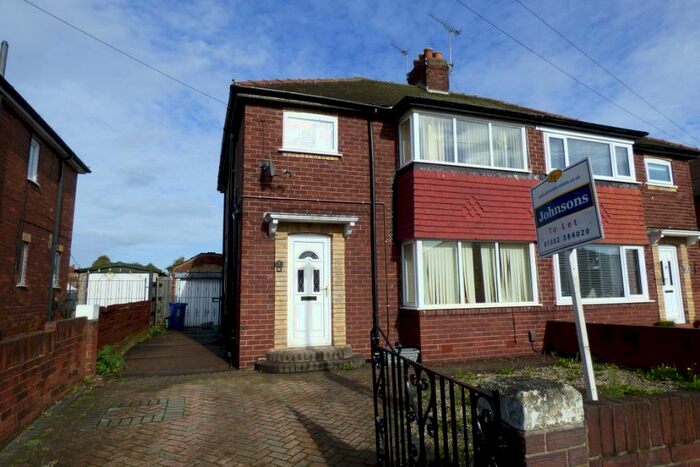 3 Bedroom Semi-Detached House To Rent In Bruce Crescent, Intake, Doncaster, DN2