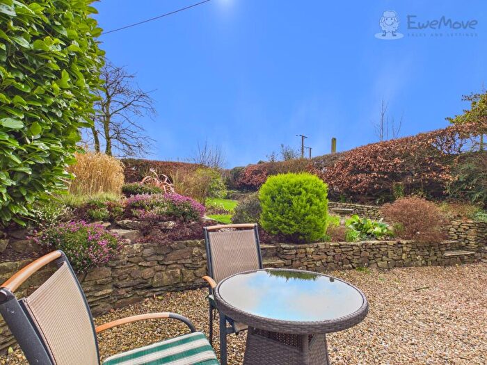 3 Bedroom Cottage For Sale In East Knowstone, South Molton, Devon, EX36
