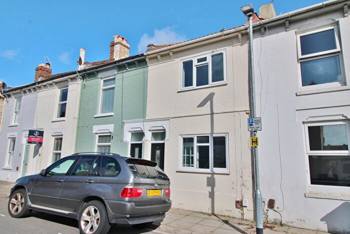 2 Bedroom Terraced House For Sale In Owen Street, Southsea, PO4