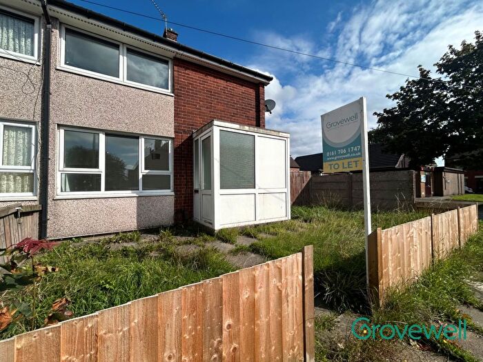 2 Bedroom Semi-detached House To Rent In High Street, Middleton, Manchester, M24