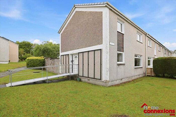 4 Bedroom End Of Terrace House For Sale In Loch Loyal, St Leonards, East Kilbride, G74