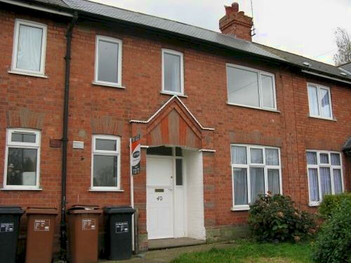 3 Bedroom Terraced House To Rent In Blenheim Road, Far Cotton, Northampton, NN4