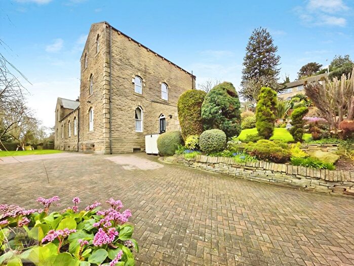 5 Bedroom Semi-Detached House For Sale In Baildon Road, Baildon, BD17