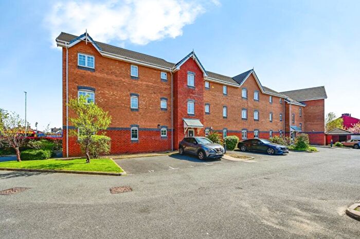 2 Bedroom Flat For Sale In Rushbury Court, Liverpool, Merseyside, L15