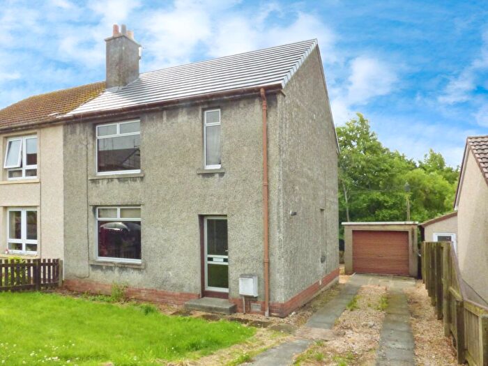 3 Bedroom Semi-Detached House For Sale In Sauchie Street, Kinglassie, Lochgelly, KY5