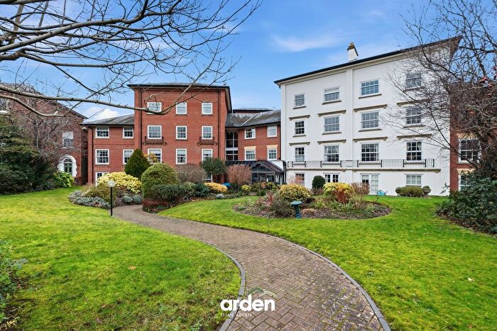 1 Bedroom Flat For Sale In St. Georges Lane North, Worcester, WR1